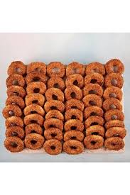 Tuzlu Simit Tabağı